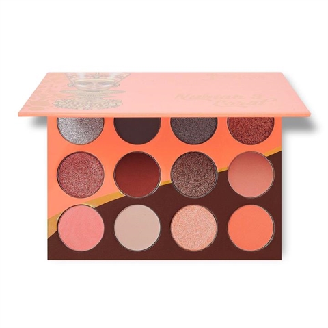 Juvia\'s Place Nubian 3 Coral Eyeshadow Palette