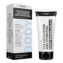 The INKEY List PHA Exfoliating and Hydrating Body Water Cream