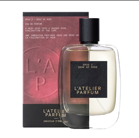 l\'Atelier Parfum Dose of Rose Eau de Parfum 100 ml