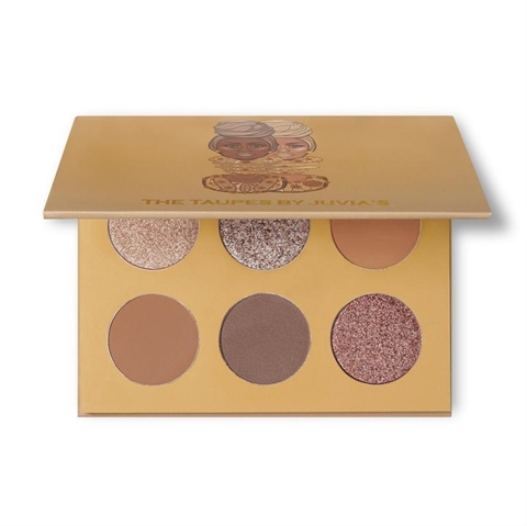 Juvia\'s Place The Taupes Eyeshadow Palette