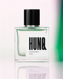 Hunq #001 GARDENER | EAU DE PARFUM 100 ml 