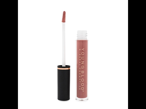 Youngblood Lipgloss Poetic