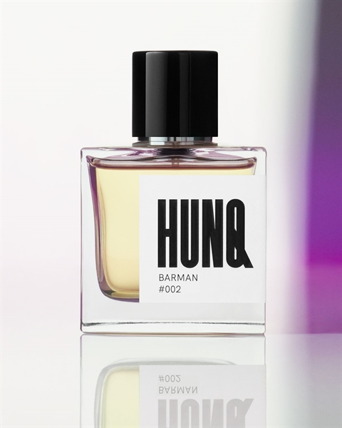 Hunq #002 BARMAN | EAU DE PARFUM 100 ml 