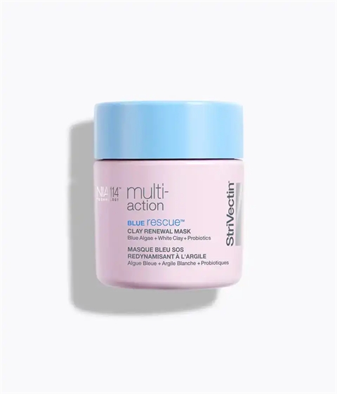 StriVectin Multi-Action Blue Rescue Clay Renewal Mask 
