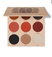 Juvia's Place The Warrior 2  Eyeshadow Palette