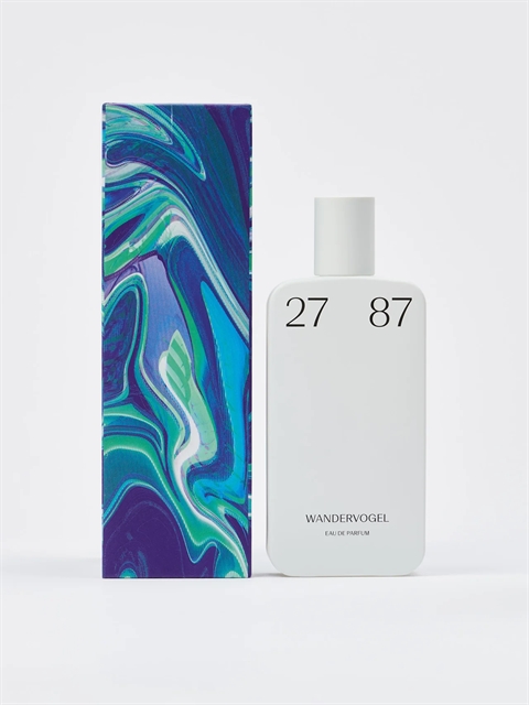 2787 Perfumes  Wandervogel Eau de Parfum 27 ml BESTSELLER - Plus 1 GRATIS