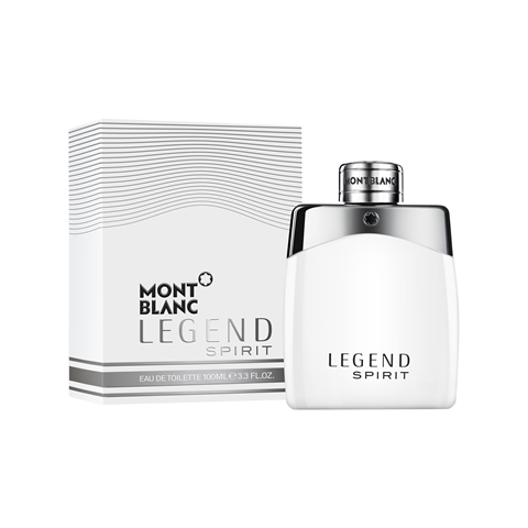 Montblanc LEGEND SPIRIT EDT 100 ML