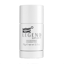 Montblanc LEGEND SPIRIT DEODORANT STICK 75G