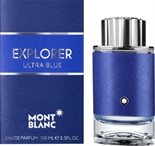 Montblanc EXPLORER ULTRA BLUE EDP 100 ML