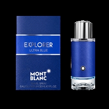 Montblanc EXPLORER ULTRA BLUE EDP 30 ML