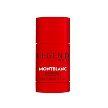 Montblanc LEGEND RED DEO STICK 75G