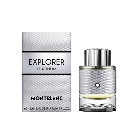 Montblanc EXPLORE PLATINUM EDP 60 ML