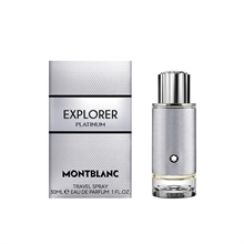 Montblanc EXPLORE PLATINUM EDP 30 ML