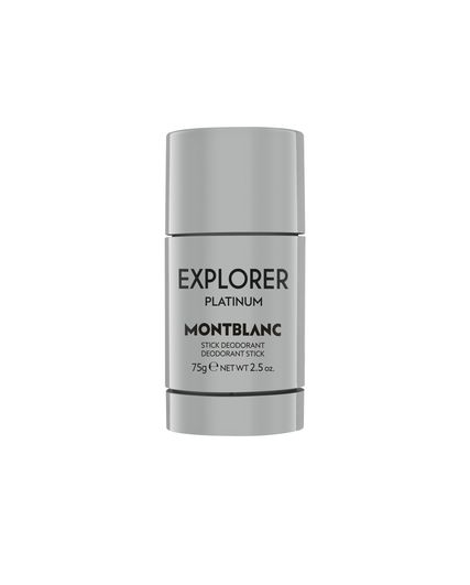 Montblanc EXPLORE PLATINUM DEO STICK 75G