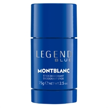Montblanc LEGEND BLUE DEO STICK 75 G