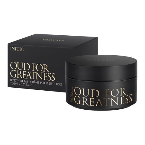 Initio Parfums Privés Oud for Greatness Body Cream 200 ml
