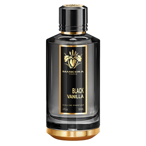 Mancera Black Vanilla Edp 120 ml.