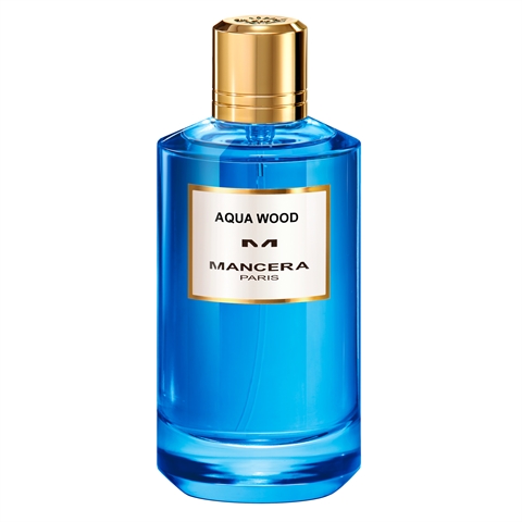 Mancera Aqua Wood Edp 120 ml.