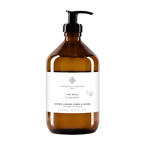 ESSENTIAL PARFUMS The Musc By Calice Becker Hand And Body Soap 500ml