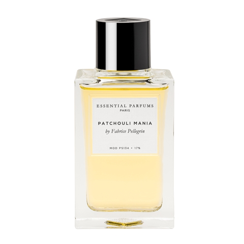 ESSENTIAL PARFUMS Patchouli Mania By Fabrice Pellegrin Eau De Parfum Refillable 100ml