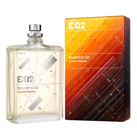 Escentric Molecules - Escentric 02 Eau de Toilette 100 ml
