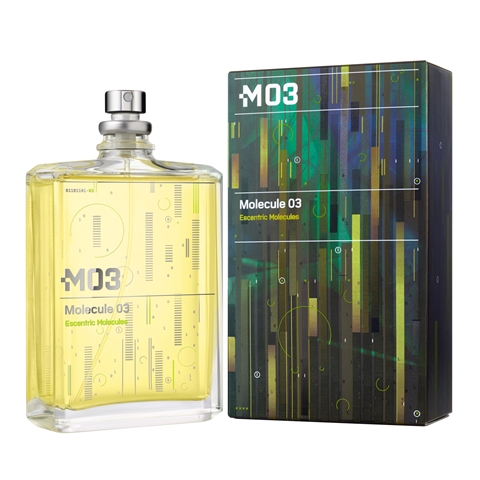 Escentric Molecules - Molecule 03 Eau de Toilette 100 ml