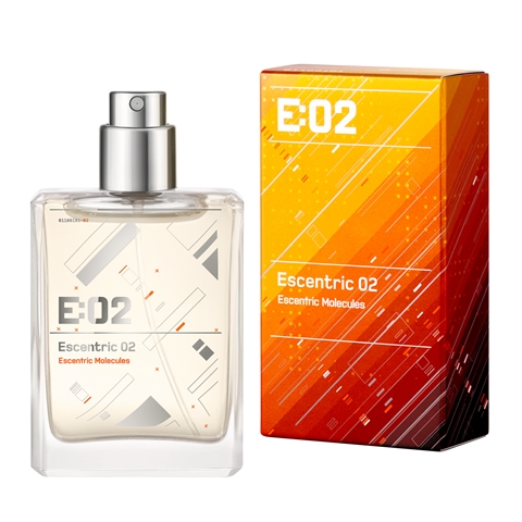 Escentric Molecules - Escentric 02 Eau de Toilette 30 ml