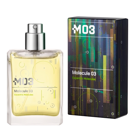 Escentric Molecules - Molecule 03 Eau de Toilette 30 ml