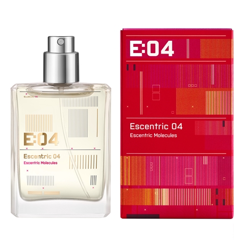 Escentric Molecules - Escentric 04 Eau de Toilette 30 ml 