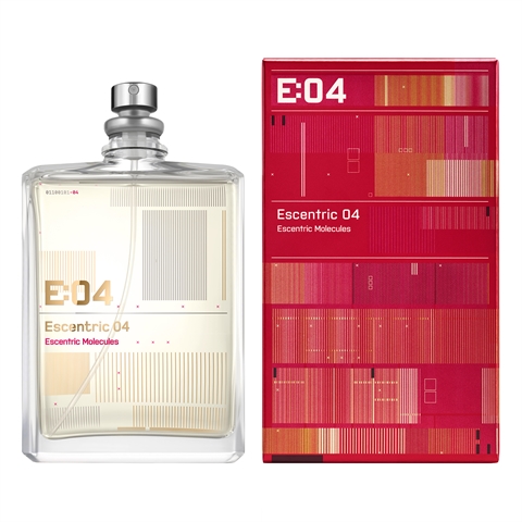 Escentric Molecules - Escentric 04 Eau de Toilette 100 ml 
