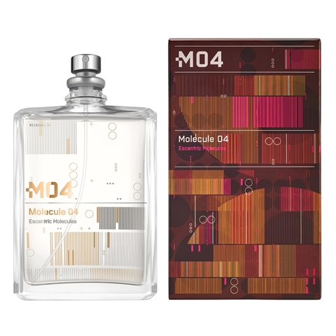 Escentric Molecules - Molecule 04 Eau de Toilette 100 ml