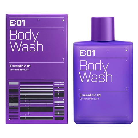 Escentric Molecules - Escentric 01 Body wash 200 ml