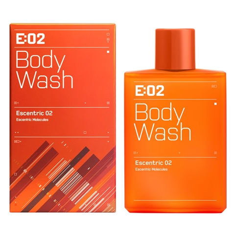 Escentric Molecules - Escentric 02  Body Wash 200 ml