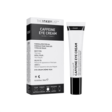 The INKEY List Caffeine Eye Cream 15ml 