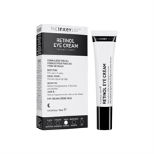 The INKEY List Retinol Eye Cream 15ml