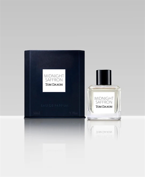 Tom Daxon Midnight Saffron  Edp 50 ml