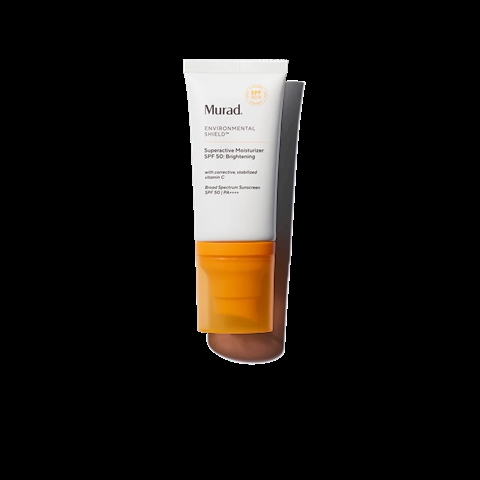 MURAD Superactive SPF 50 Moisturizer: Brightening 50 ml