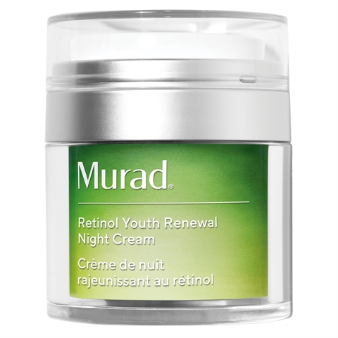 MURAD Retinol Youth Renewal Night Cream 50 Ml