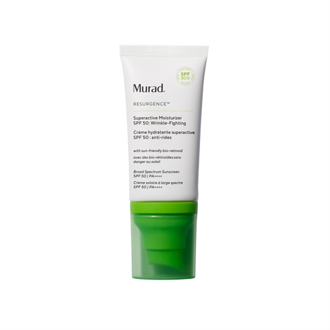MURAD Superactive SPF 50 Moisturizer: Wrinkle-Fighting 50 ml