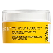 StriVectin Contour Restore Tightening & Sculpting Face Cream 50 ml - Plus 1 GRATIS af samme