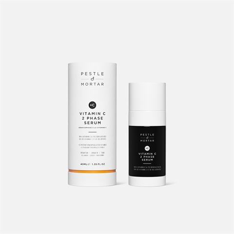 Pestle & Mortar Vitamin C 2 Phase Serum 40 ml 