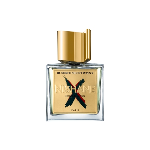 Nishane HUNDRED SILENT WAYS X EDP 50 Ml