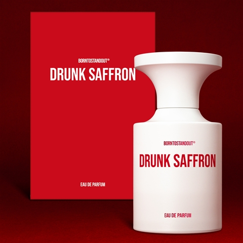 BORNTOSTANDOUT  Drunk Saffron Eau de Parfum 50 ml