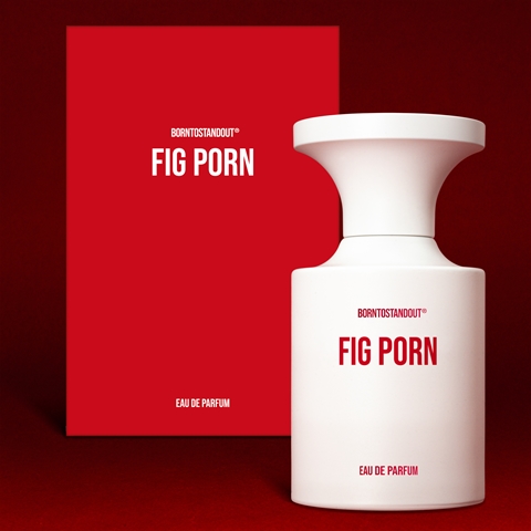 BORNTOSTANDOUT  Fig Porn Eau de Parfum 50 ml
