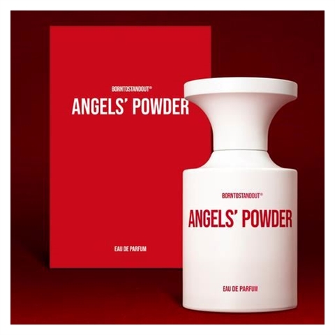 BORNTOSTANDOUT  Angels Power Eau de Parfum 50 ml