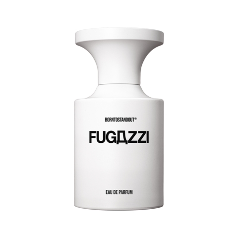 FUGAZZI by BORNTOSTANDOUT  Eau de Parfum 50 ml