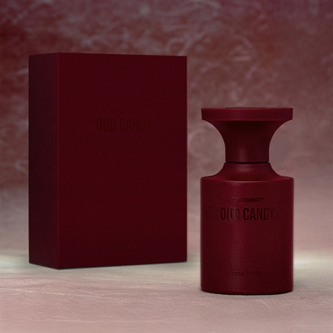 BORNTOSTANDOUT Candy Oud 50ml EXTRAIT EXTREME