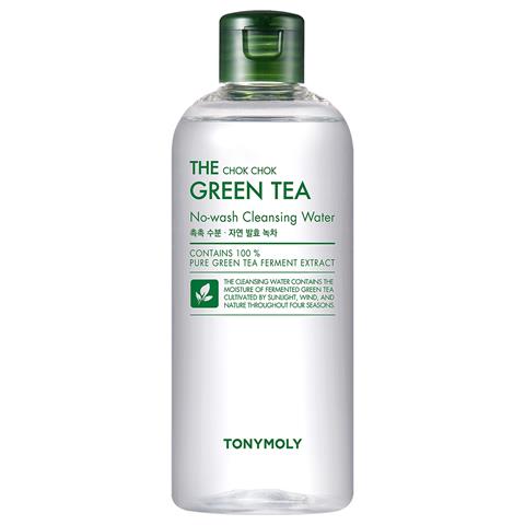 TONYMOLY The Chok Chok Green Tea Cleansing Water 300ml