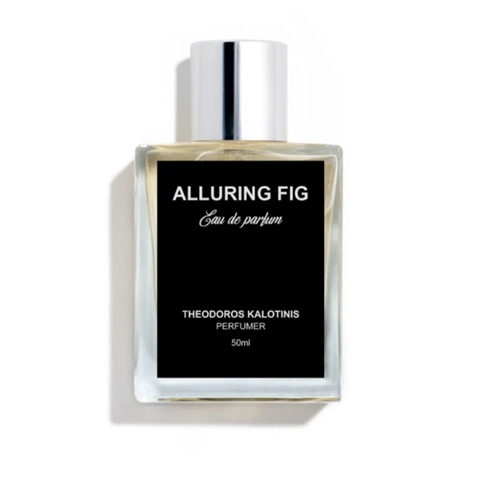Theororos Kalotinis Alluring Fig Eau de Parfum 50 ml 