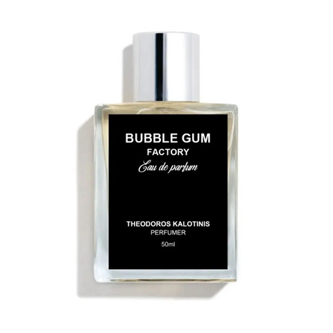 Theororos Kalotinis Bubble Gum Factory Eau de Parfum 50 ml 